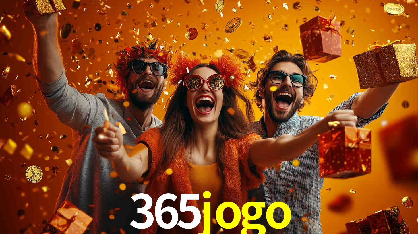 Welcome Bonus 365jogo