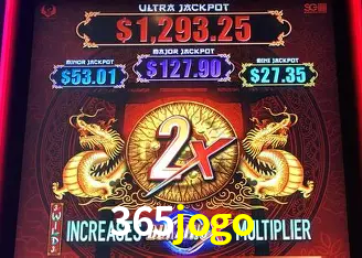 Descubra o Mundo do Cassino Online com 365jogo
