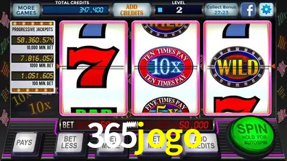 Descubra a Magia dos Jogos de Arcade no 365jogo