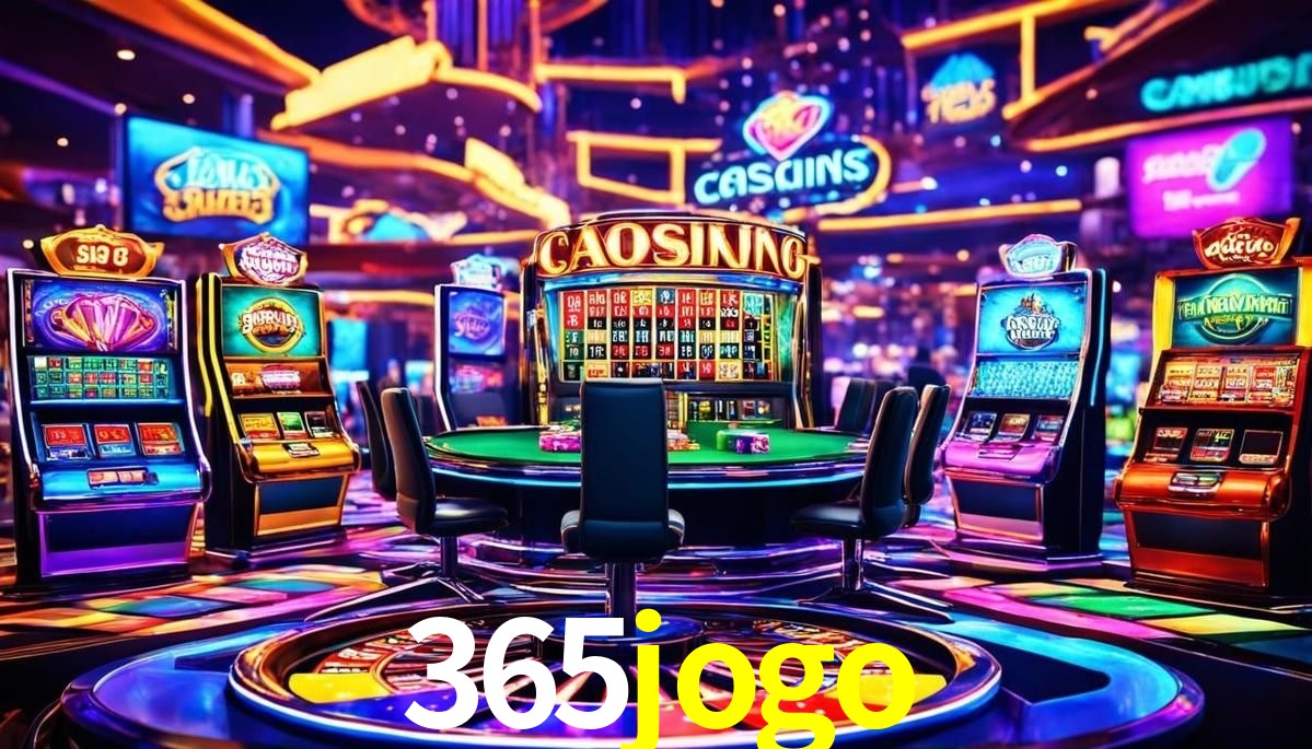 Jogos de Slot 365jogo