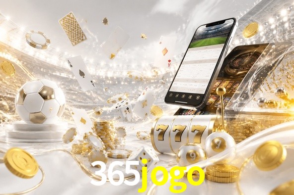 Welcome Bonus 365jogo
