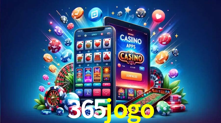 APP oficial da 365jogo para mobile